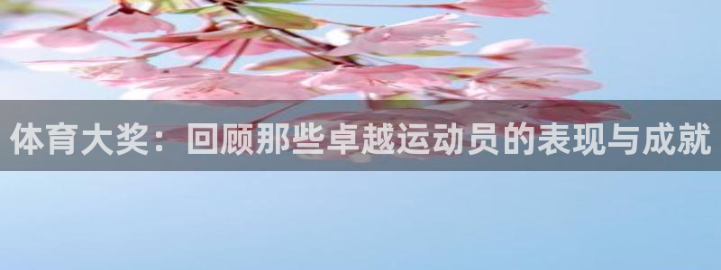 7m体育官方网站：体育大奖：回顾那些卓越运动员的表现与成就